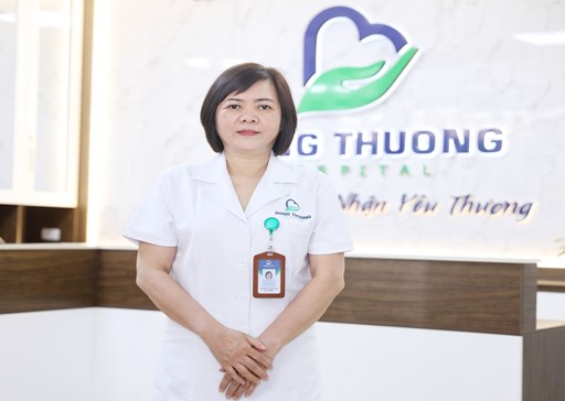 BSCKI. Nguyễn Mai Lâm - Khoa Cận lâm sàng